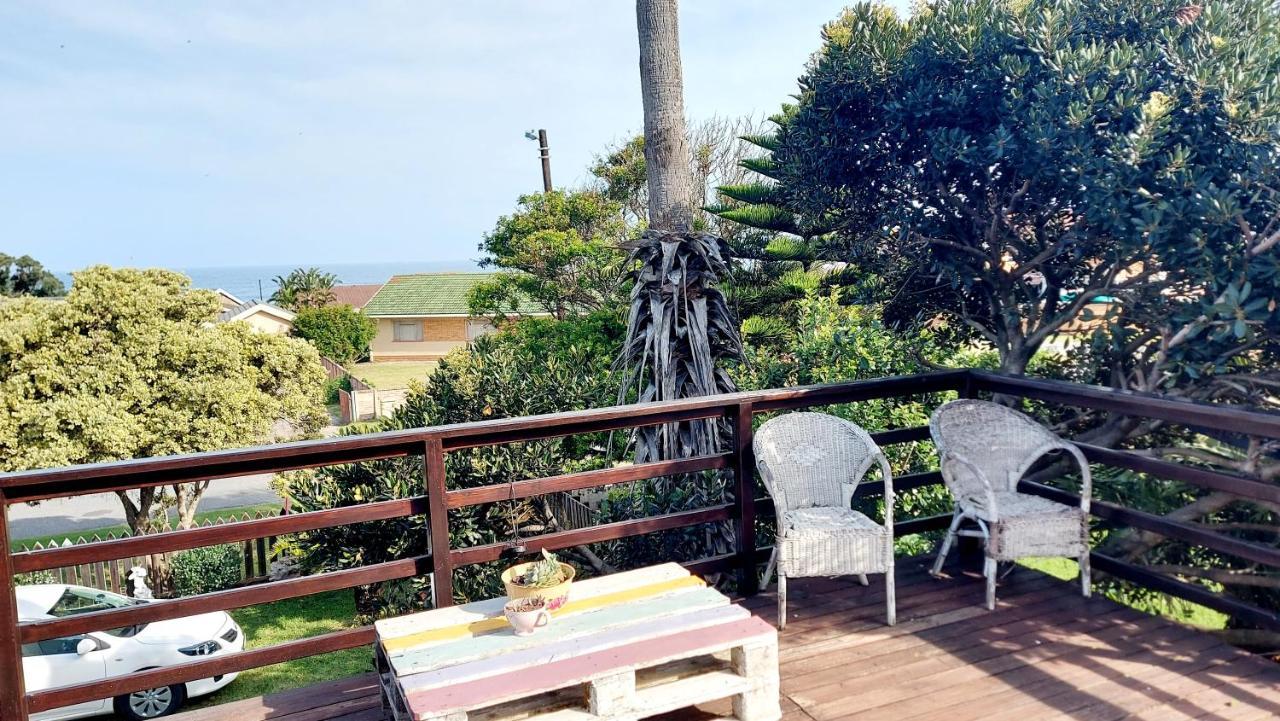 The Coelacanth Guest House And Beach Thyme Self Catering Kiddʼs Beach Buitenkant foto