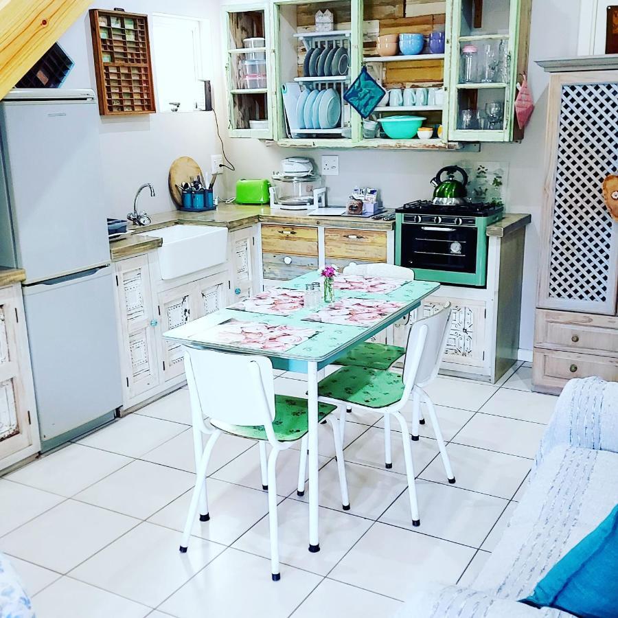 The Coelacanth Guest House And Beach Thyme Self Catering Kiddʼs Beach Buitenkant foto