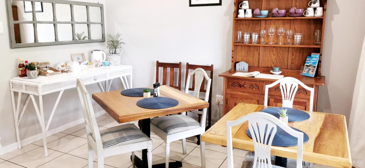 The Coelacanth Guest House And Beach Thyme Self Catering Kiddʼs Beach Buitenkant foto
