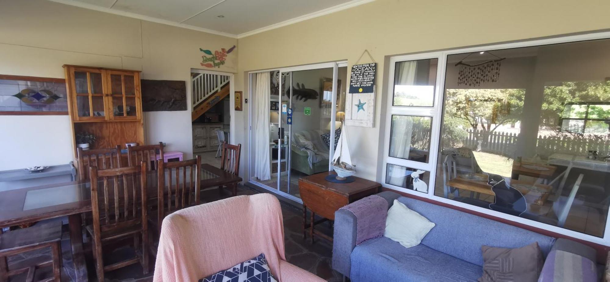The Coelacanth Guest House And Beach Thyme Self Catering Kiddʼs Beach Buitenkant foto