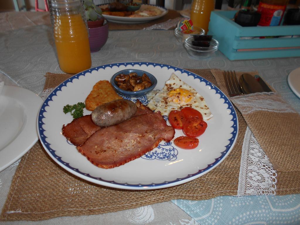 The Coelacanth Guest House And Beach Thyme Self Catering Kiddʼs Beach Buitenkant foto